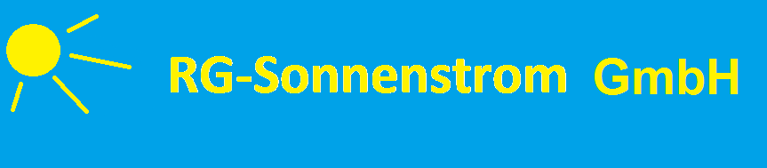 logo rg sonnenstrom
